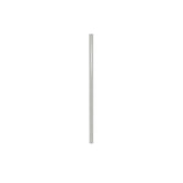 Aluminium In Ground Post - 50 x 50mm 1800mm long, choice of colours.